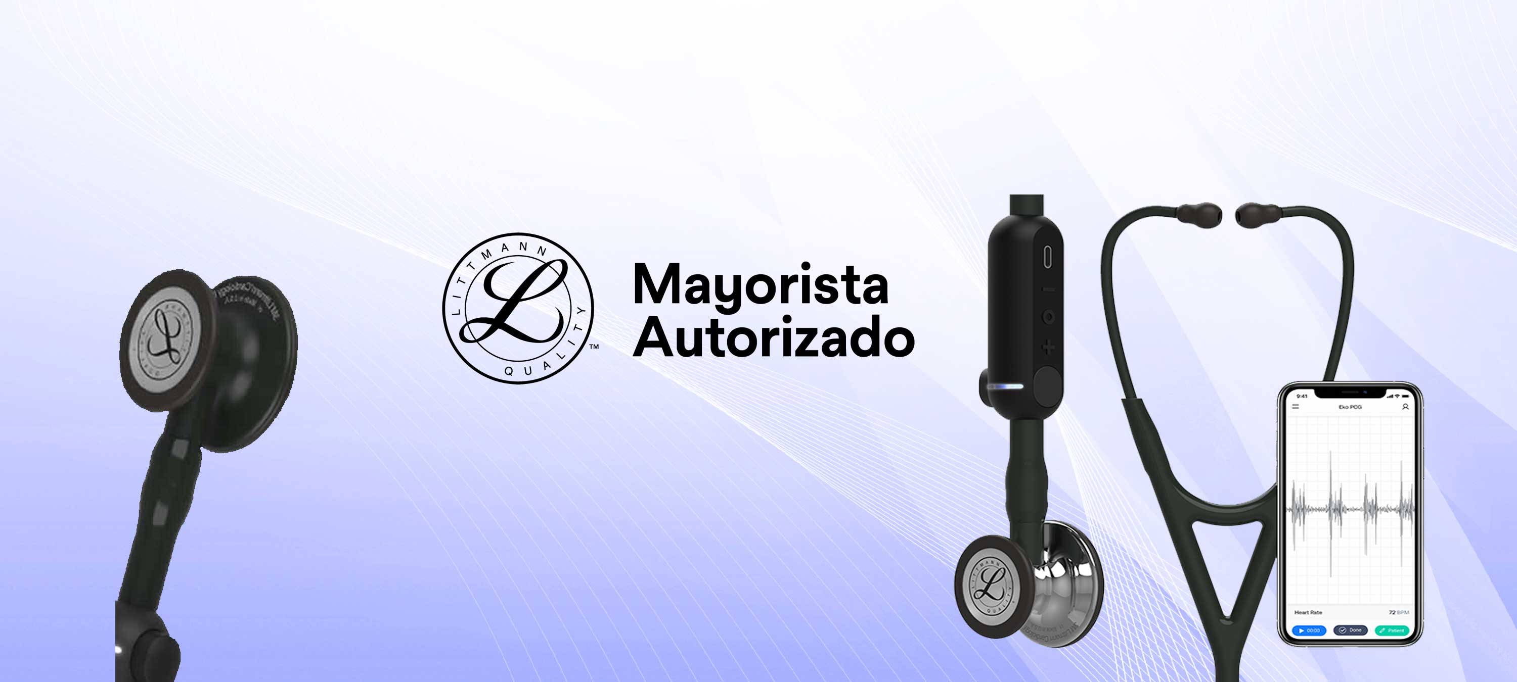 Littmann Distribuidor autorizado