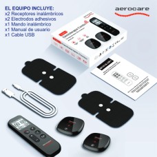 AeroCare TEMS-EMS Masajeador