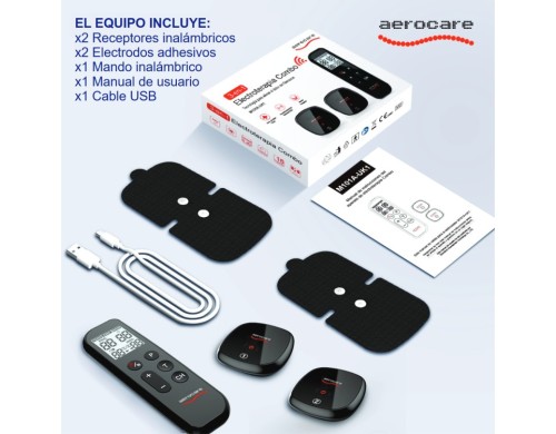 AeroCare TEMS-EMS Masajeador