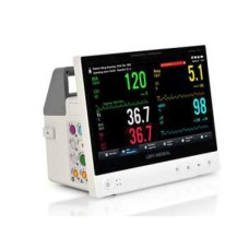Monitor Multiparamétrico AlView V12