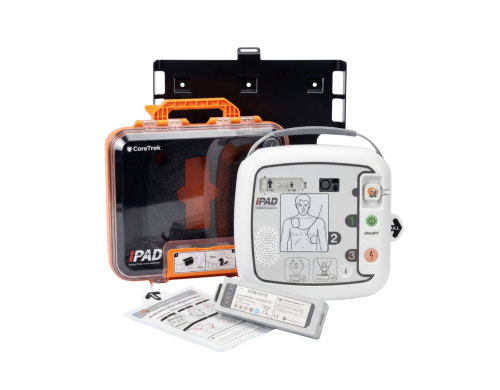 Desfibrilador CU-SP1-CORETREK