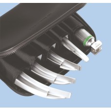 Laringoscopios RIESTER de luz fría