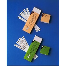 Tira indicadora para vapor 3M ref. 1250