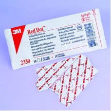 Electrodos para diagnóstico 3M RED DOT 2330