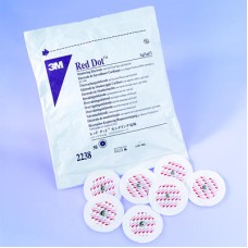 Electrodos para monitorización 3M RED DOT 2238