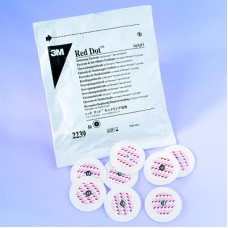Electrodos para monitorización 3M RED DOT 2239