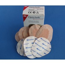 PARCHES OCULARES OPTICLUDE 3M