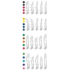 HOJAS DE BISTURI SURGEON