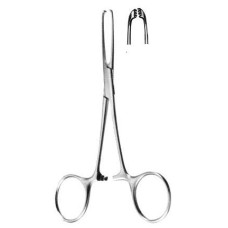 PINZA HEMOSTATICA ALLIS TALMED