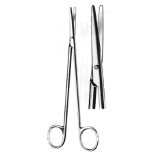 TIJERA DE METZENBAUM TALMED