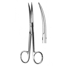 TIJERA PARA CIRUGIA TALMED