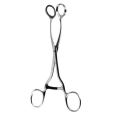 PINZA TIRA LENGUAS DE COLLIN 17CM TALMED