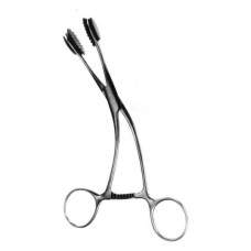 PINZA TIRA LENGUAS DE YOUNG 16CM TALMED