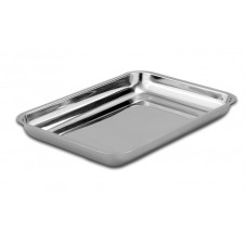 Recipientes de acero inox.