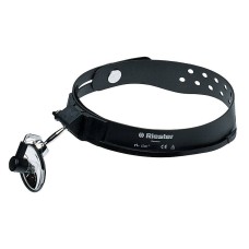 Lámpara frontal RIESTER RI-CLAR luz halógena