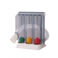 Ejercitador Pulmonar TRIBALL