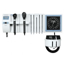 Unidad de diagnóstico mural RIESTER Ri-former