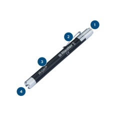 LINTERNA RIESTER LUZ LED RI-PEN