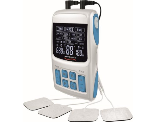 ESTIMULADOR ELÉCTRICO 3en1 RC-1